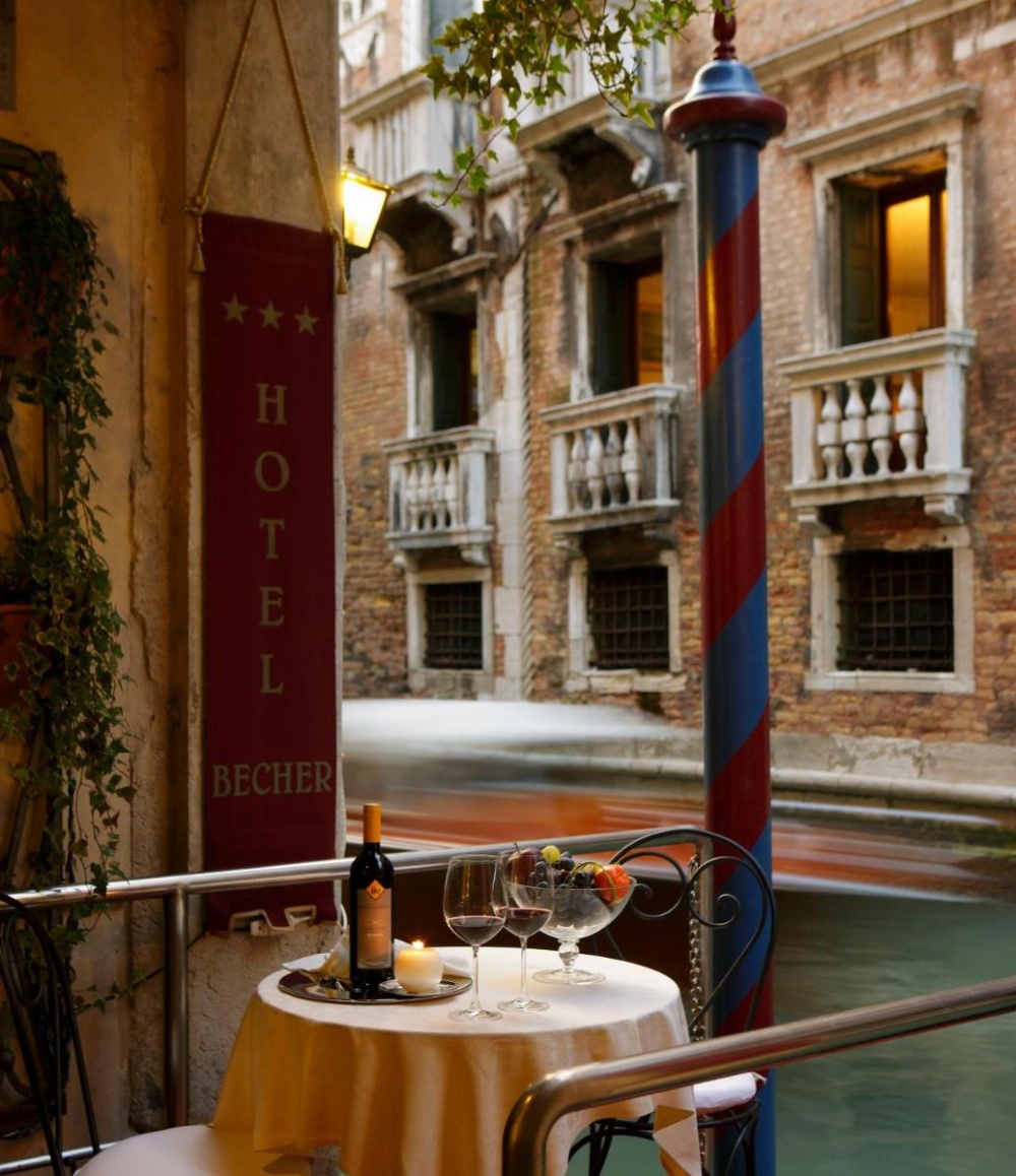 Hotel Becher Image 29