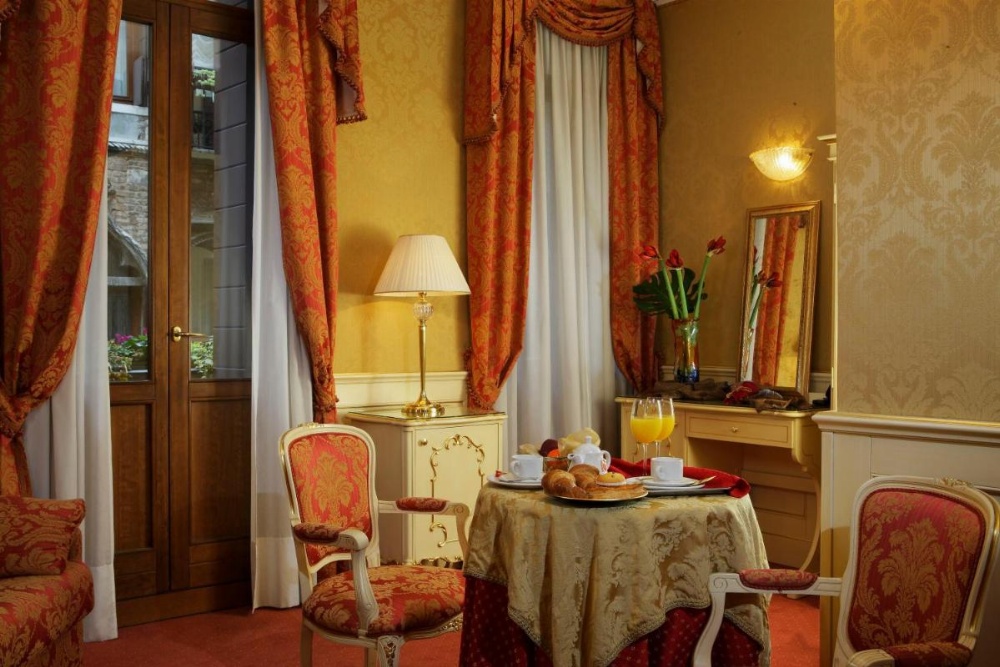 Hotel Becher Image 36